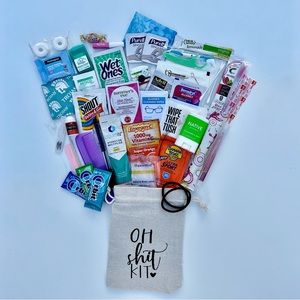 On-The-Go Oh Shit Kit